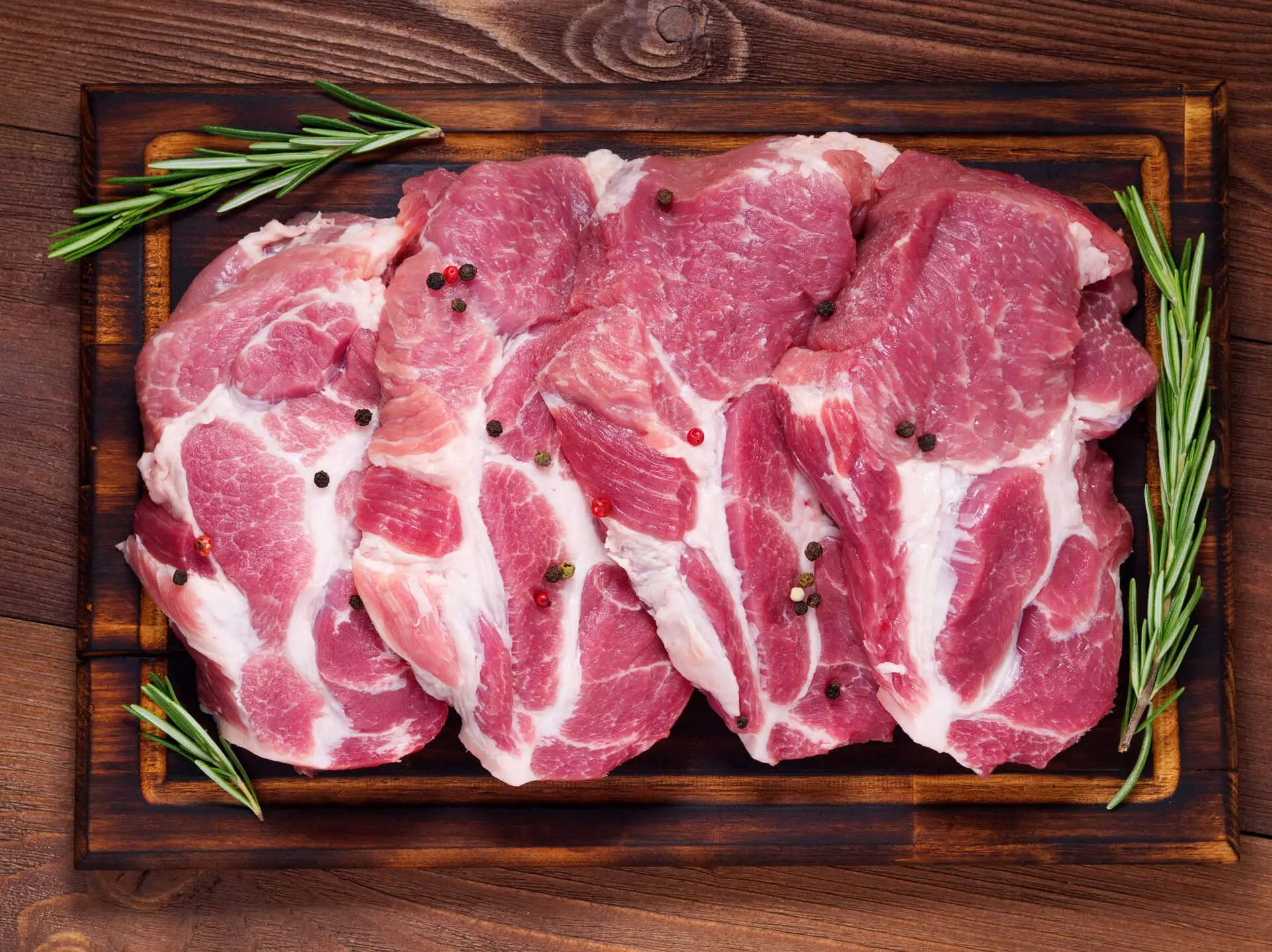 Само 30% от свинското месо по магазините е българско