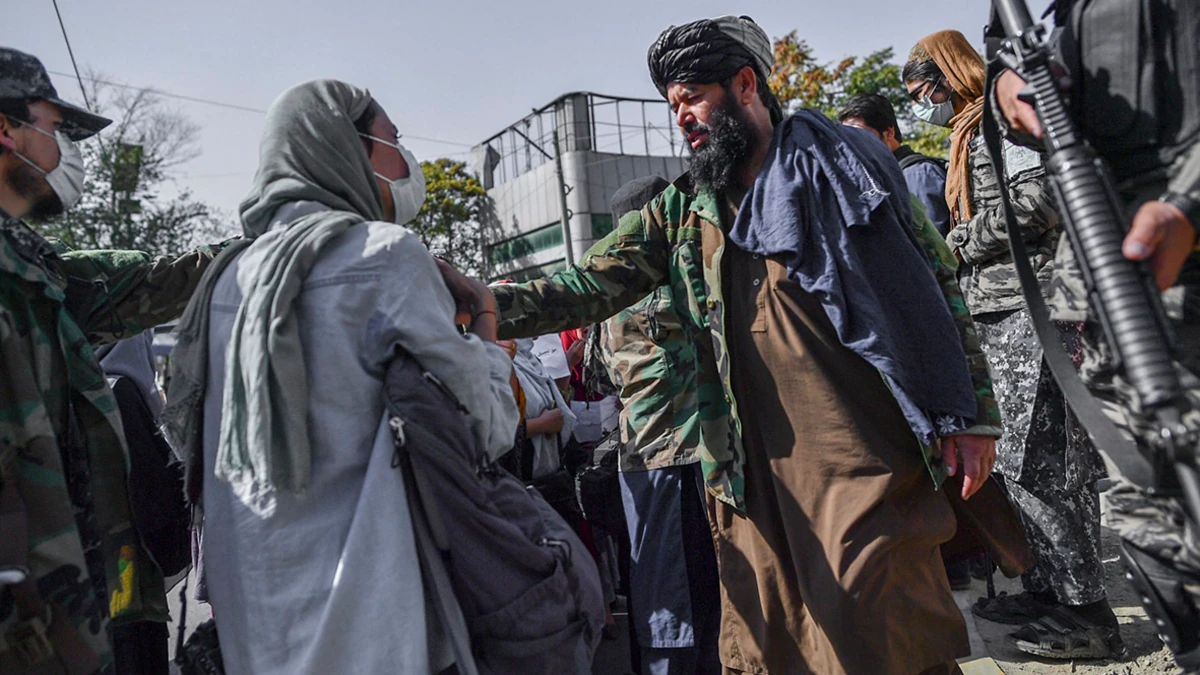 Земетресение в Афганистан затруднява талибаните