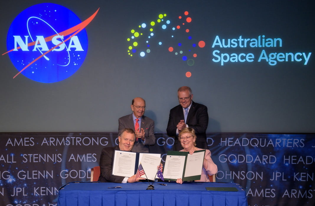 НАСА ще изстрелва ракети в Австралия
