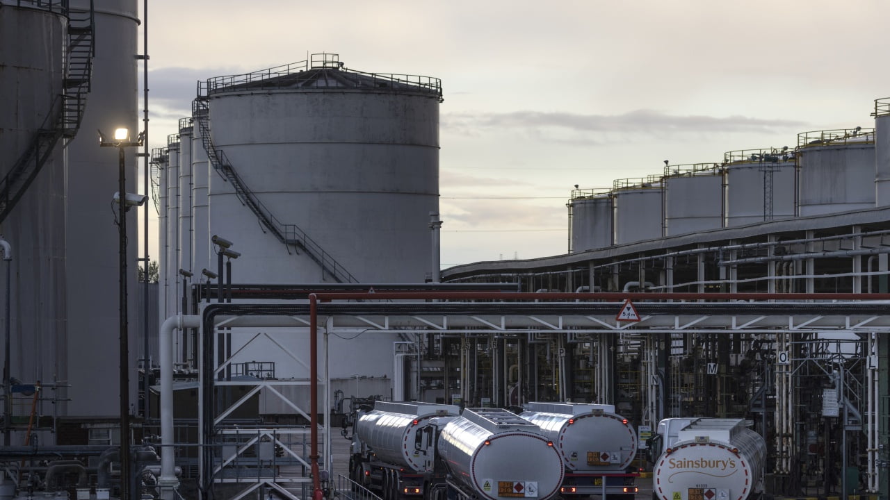 Работата на Норвежкия завод за втечнен природен газ е подновена