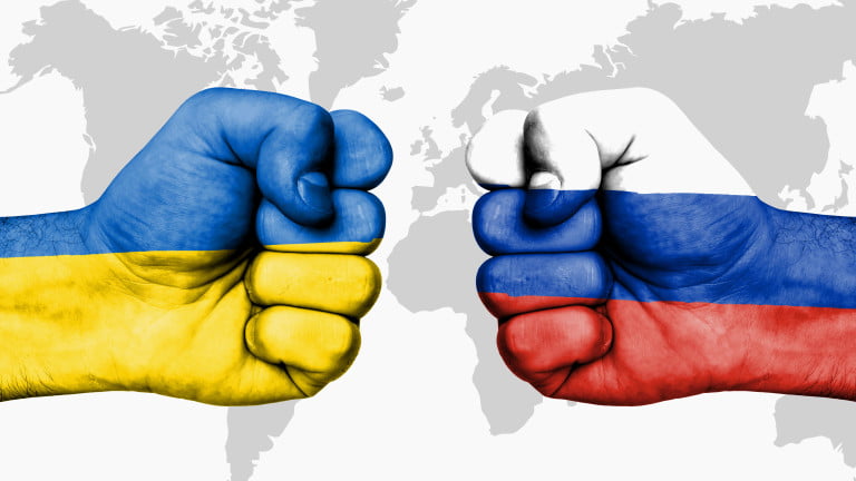 Русия твърди, че е готова за мир с Украйна