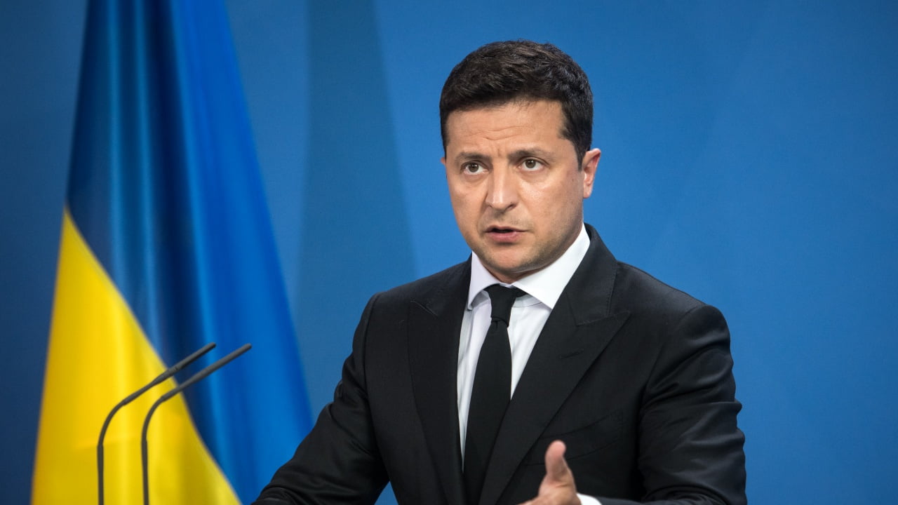 Украйна не иска преговори за мир с участието на западни страни