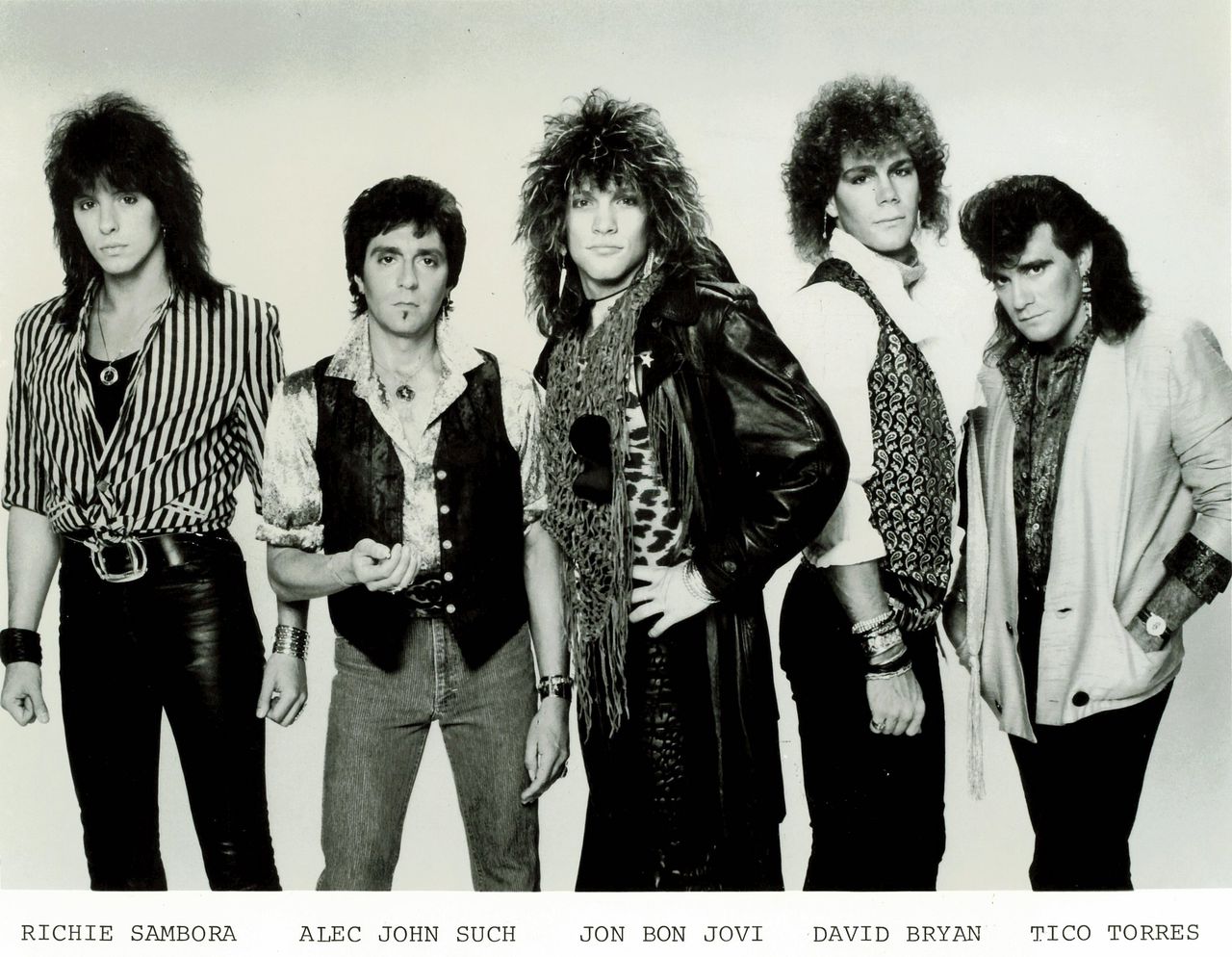 Почина първият басист на групата Bon Jovi - Алек Джон Съч