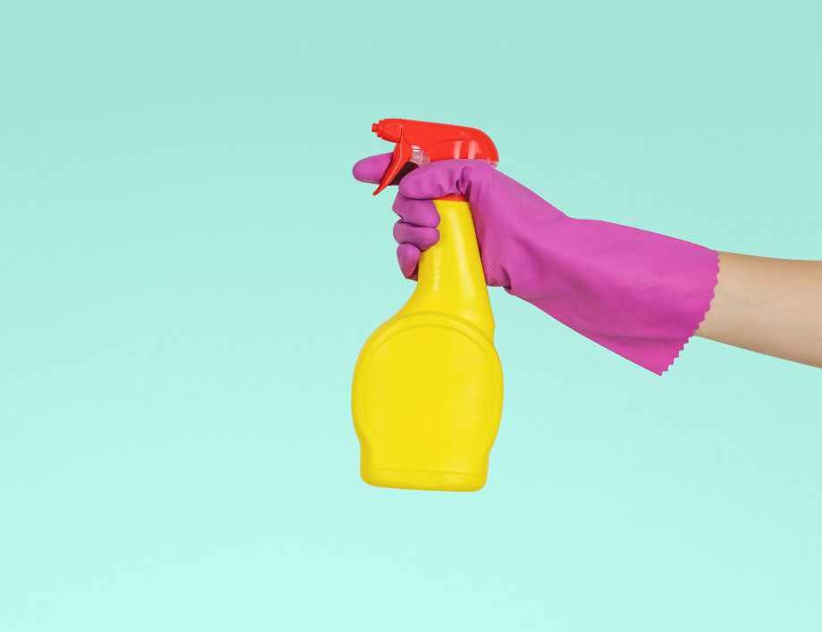 Как да изчистите дома си лесно и бързо
