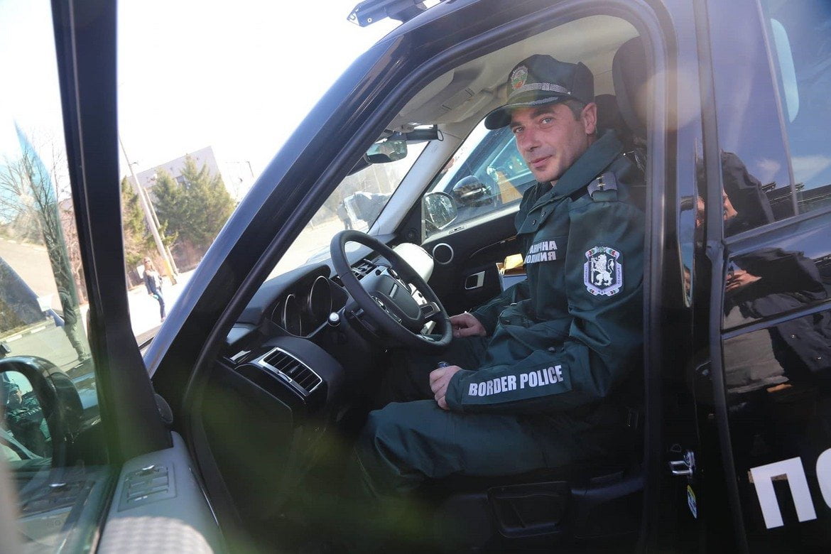 България ще подсили охраната си на границата