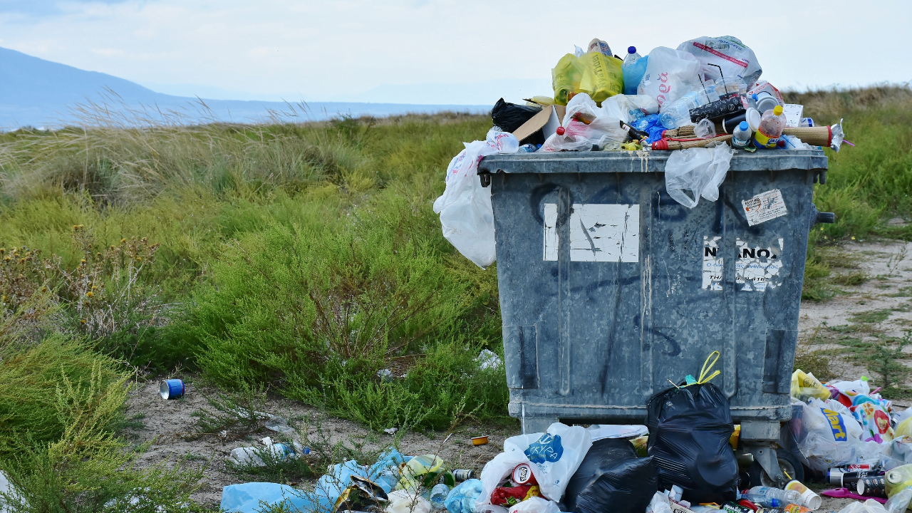Туристи попаднаха на отпадъци от болници, докато са били на плаж във Варна