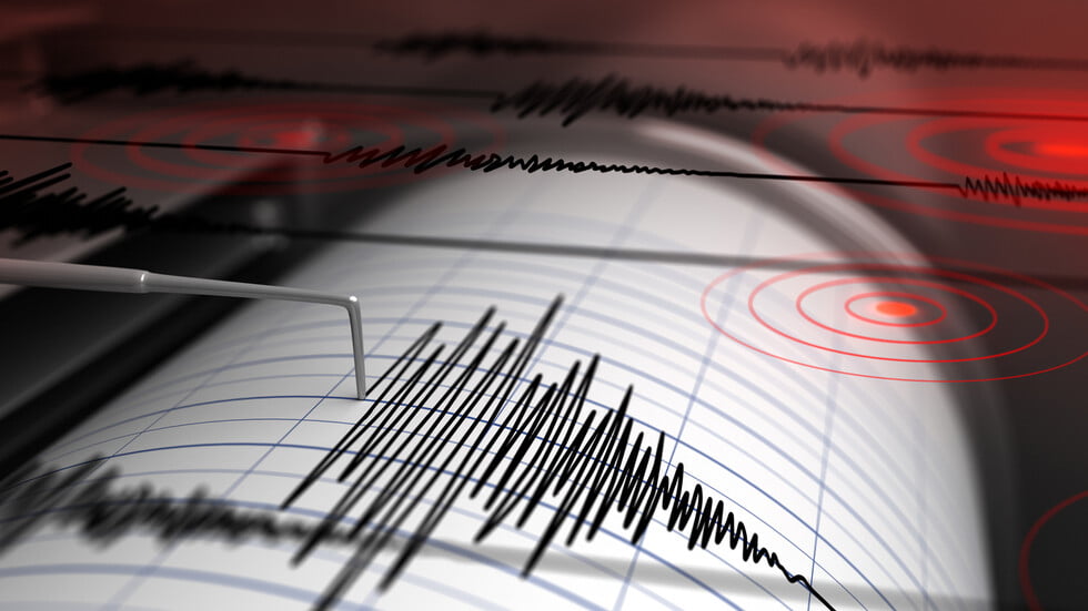 Земетресение разтърси Лефкада и Турция