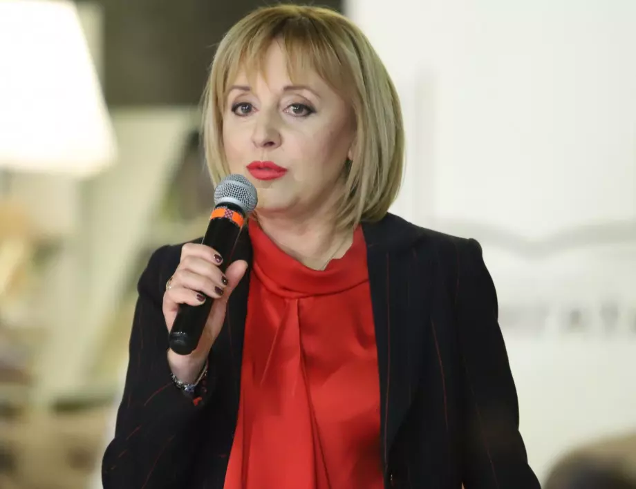 Мая Манолова откри предизборната си кампания в Хасково