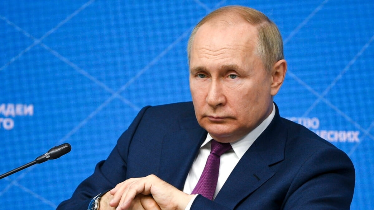 Путин обяви частична военна мобилизация в Русия