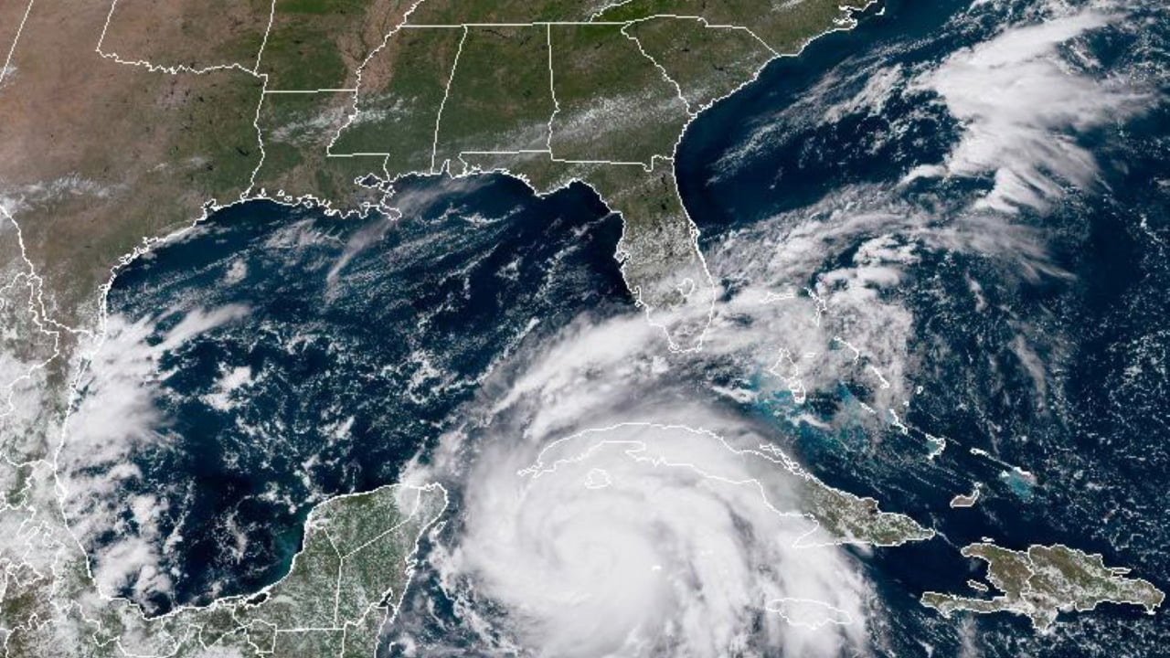 Ураганът "Иън" нанесе огромни щети във Флорида