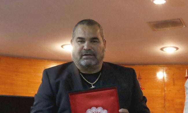 Хосе Луис Чиаверт се кандидатира за президент на Парагвай