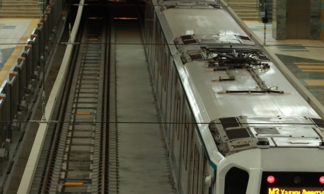 Техническа повреда в софийското метро причини забавяне тази сутрин