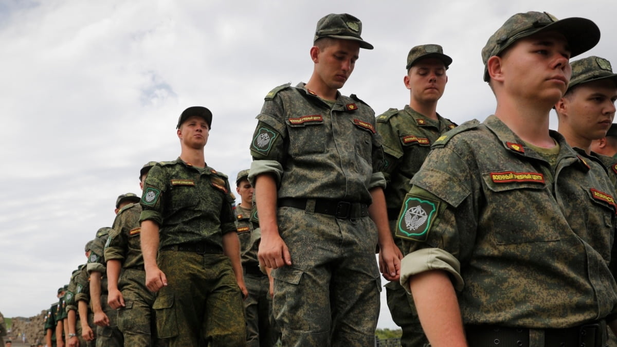 Нараства броят на руснаците, които не искат да се бият с украински войници