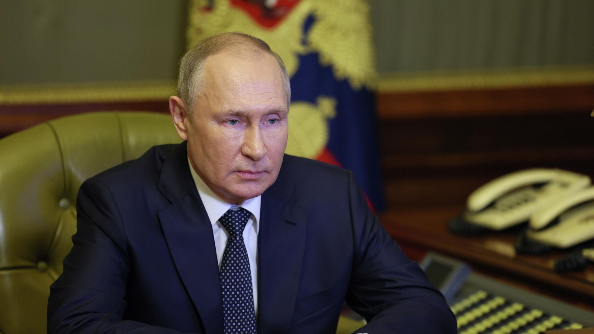Путин иска МААЕ да провери Украйна