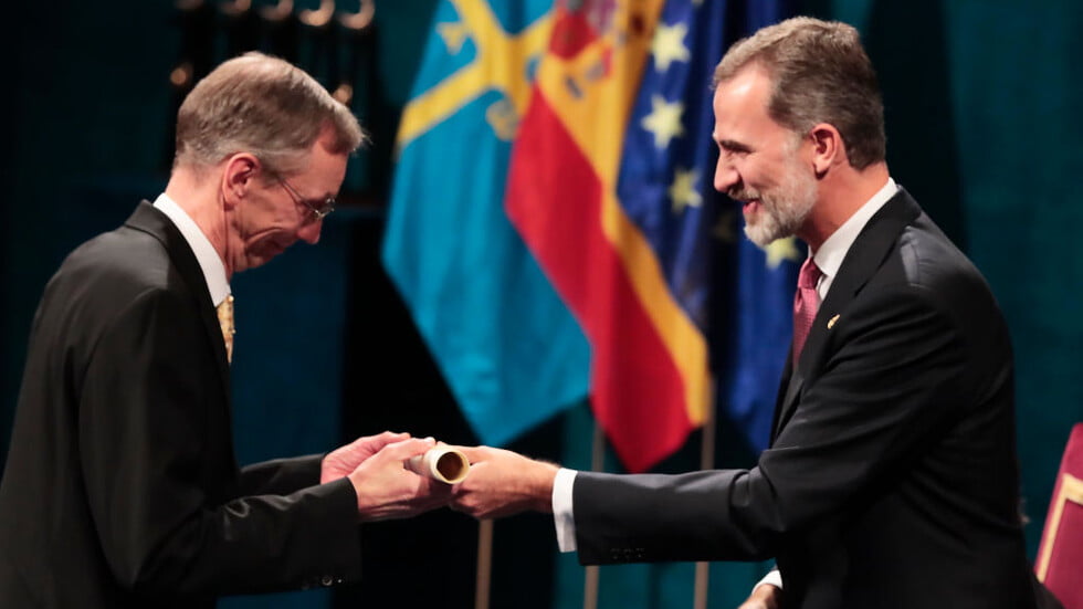 Ученият Сванте Паабо стана носител на Нобелова награда за медицина