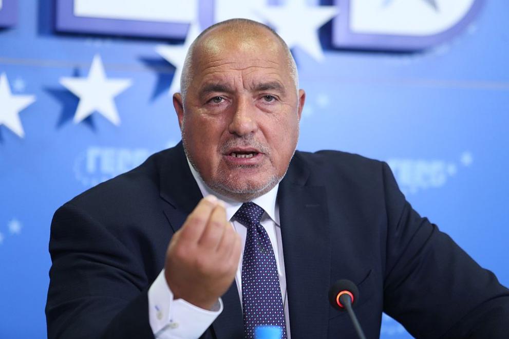 Бойко Борисов заяви, че е готов на компромиси заради българския народ