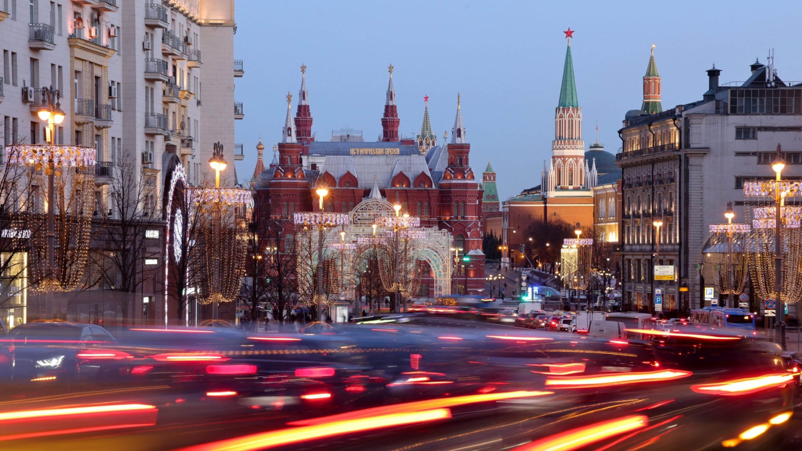Русия допълни списъка с недружелюбни към нея страни