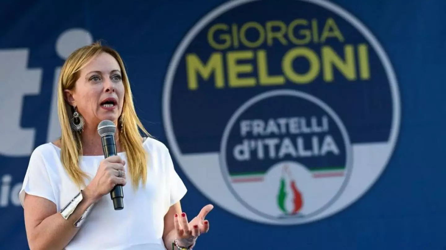 Новият премиер на Италия направи първото си изявление