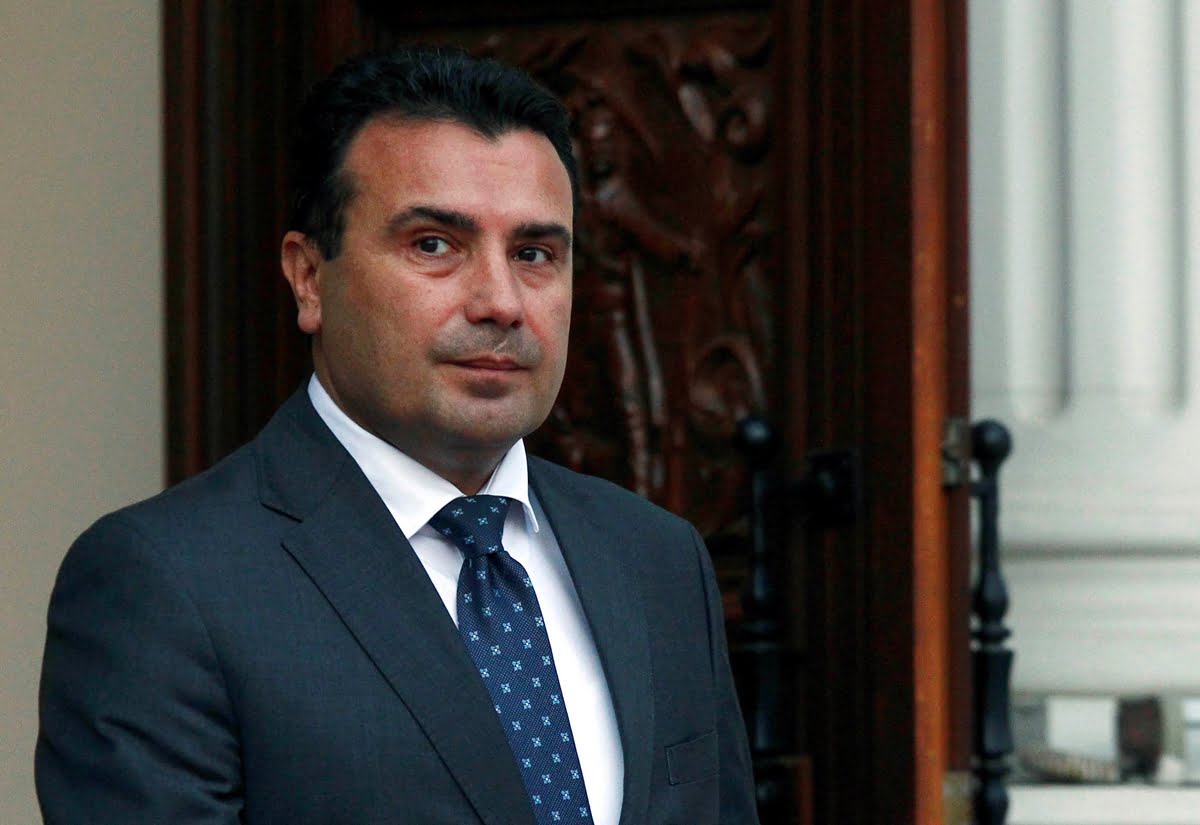Зоран Заев отправи поздравления към Борисов за победата в изборите