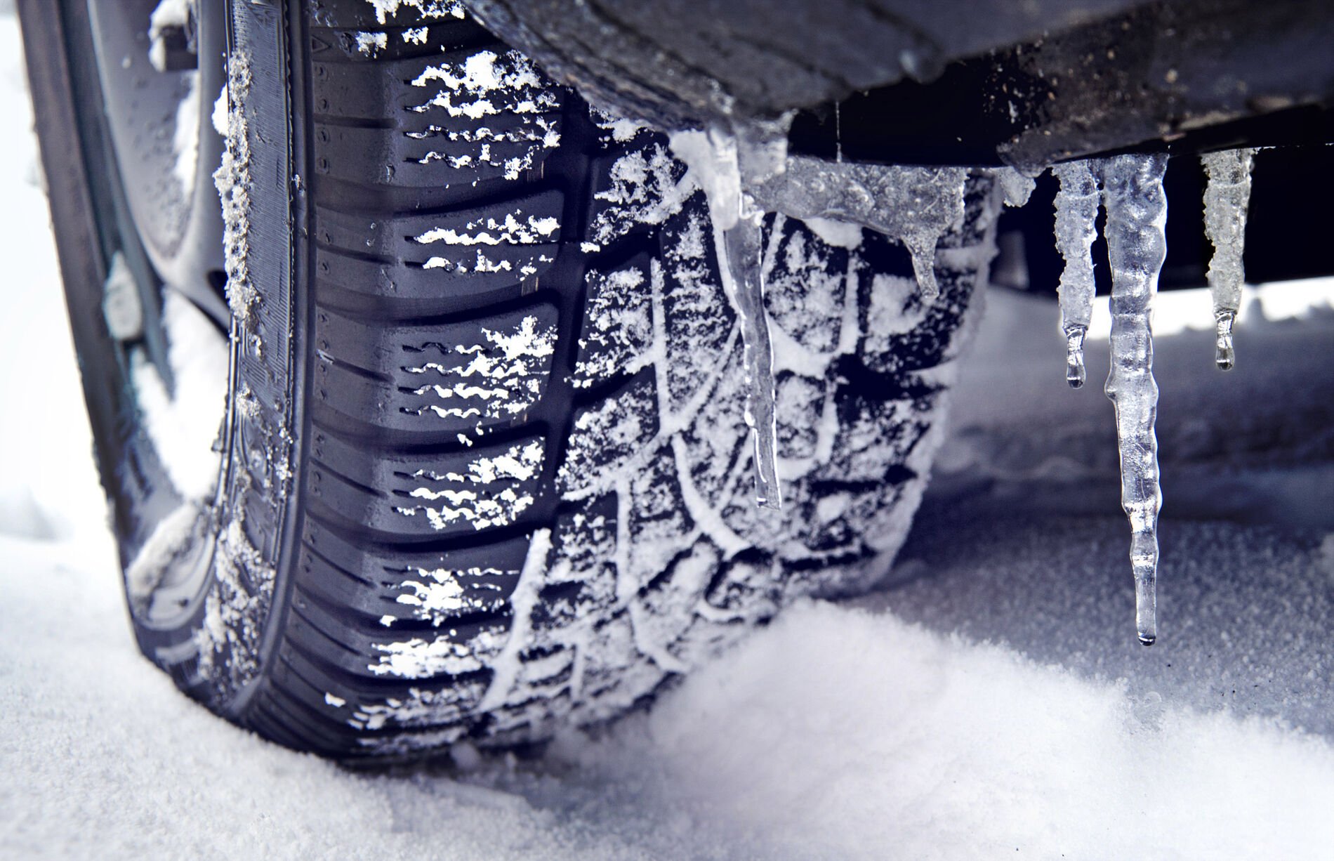 Време ли е за смяна на летните гуми със зимни?