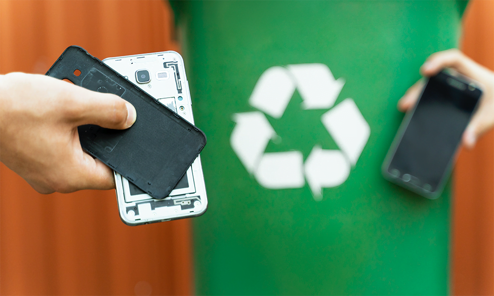 Египет ще рециклира ел. отпадъци с помощта на мобилно приложение