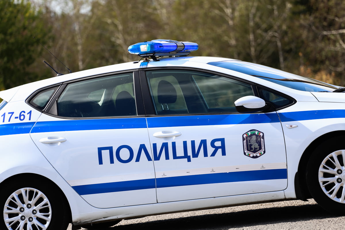 Катастрофа в София, моторист е пострадал тежко