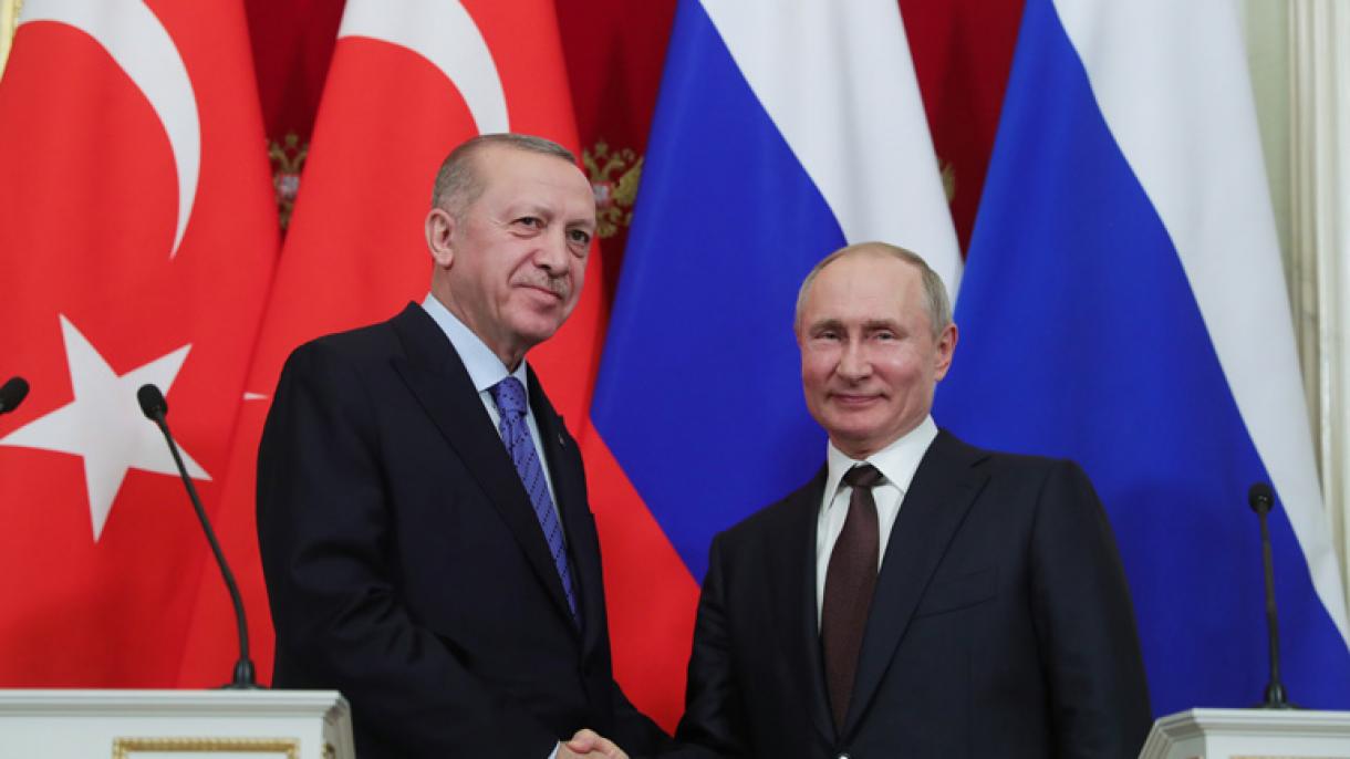 Ердоган и Путин коментираха зърнения коридор