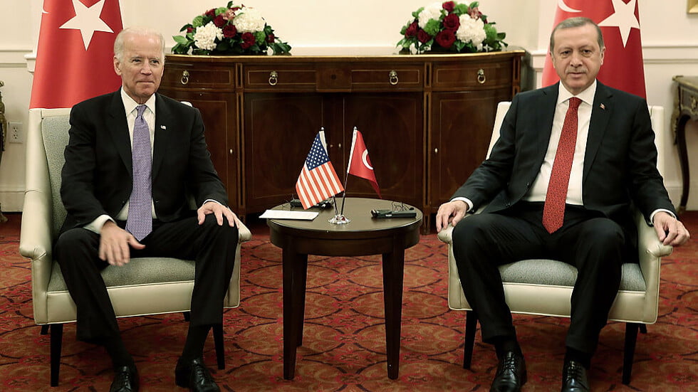 Реджеп Ердоган проведе разговор с Джо Байдън в Индонезия