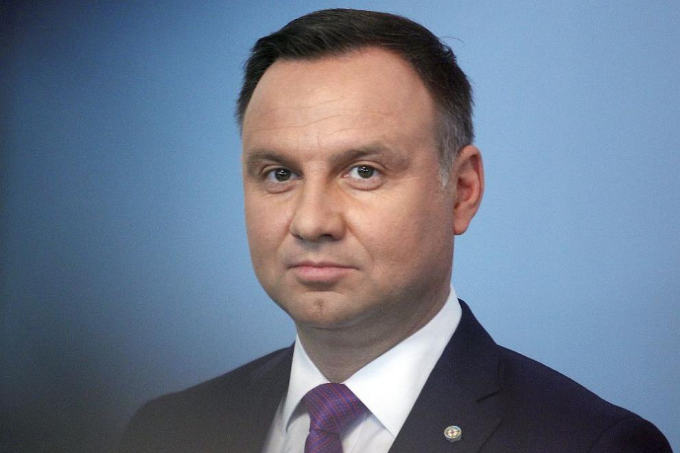 Президентът на Полша: Възможно е взривът да е дошъл от ПВО в Украйна