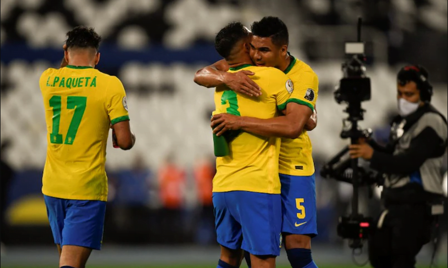 Betindex.net: Има ли кой да спре Бразилия по пътя към шестата световна титла?