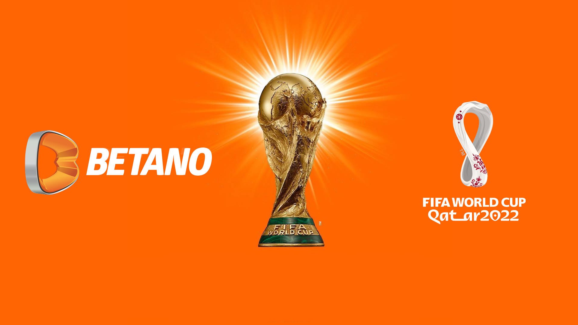 Betano са официален спонсор на FIFA и Световното първенство по футбол в Катар