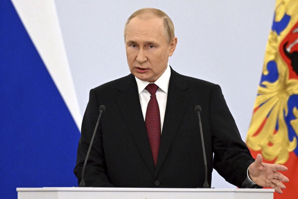 Путин иска оръжията за руската армия да се модернизират