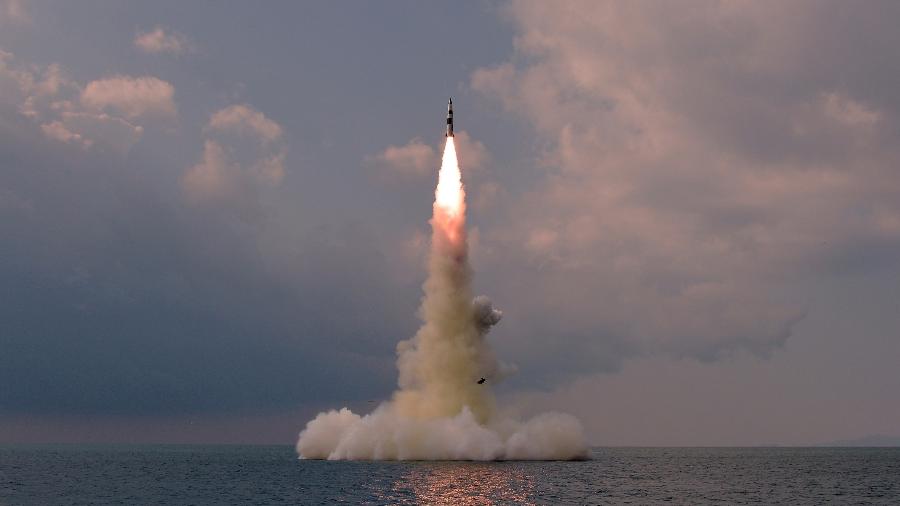 Северна Корея предприе нови изстрели с балистични ракети в Жълто море