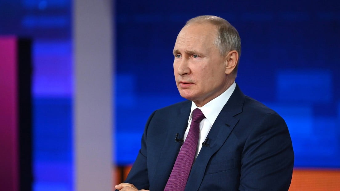 Няма данни за реваксинацията на Владимир Путин срещу коронавирус