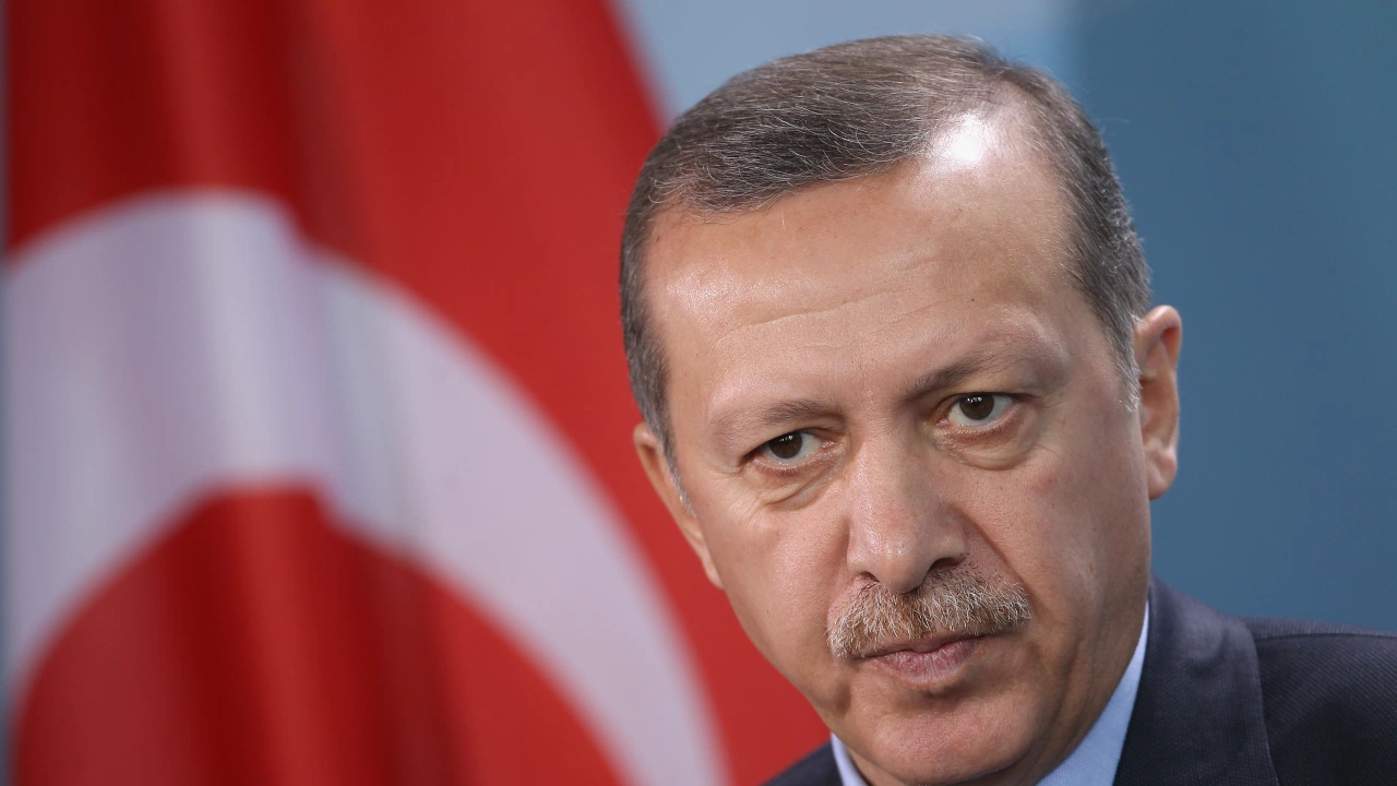 Реджеп Ердоган: Инфлацията в Турция ще достигне разумна точка