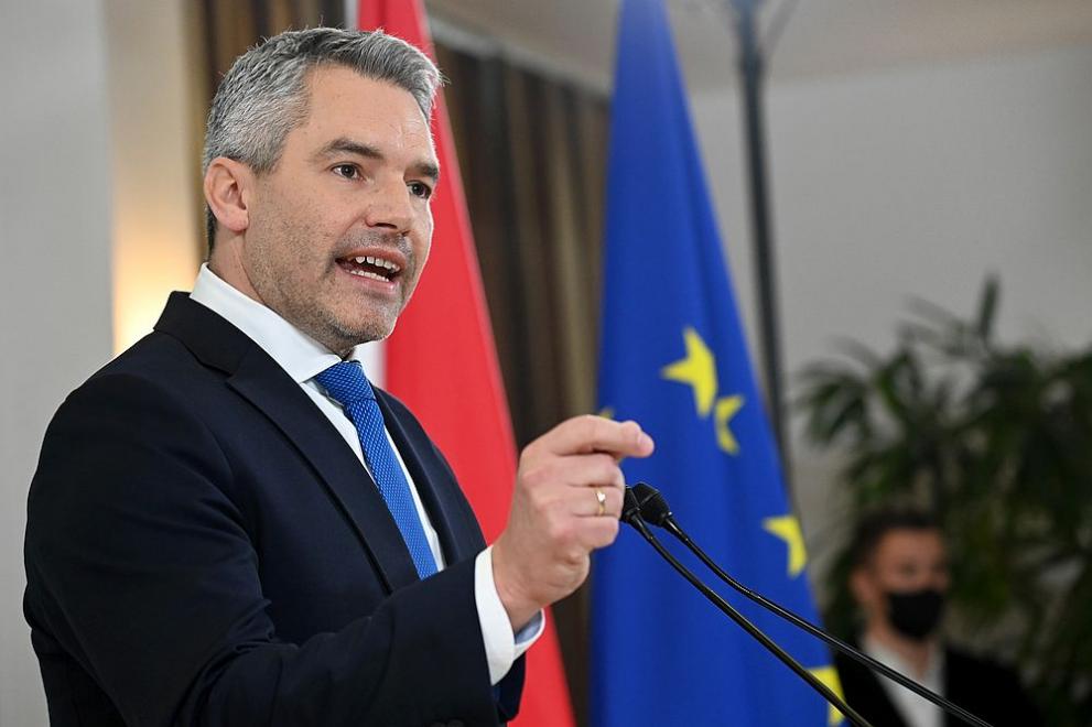 Австрия се противопостави на влизането на България в Шенген