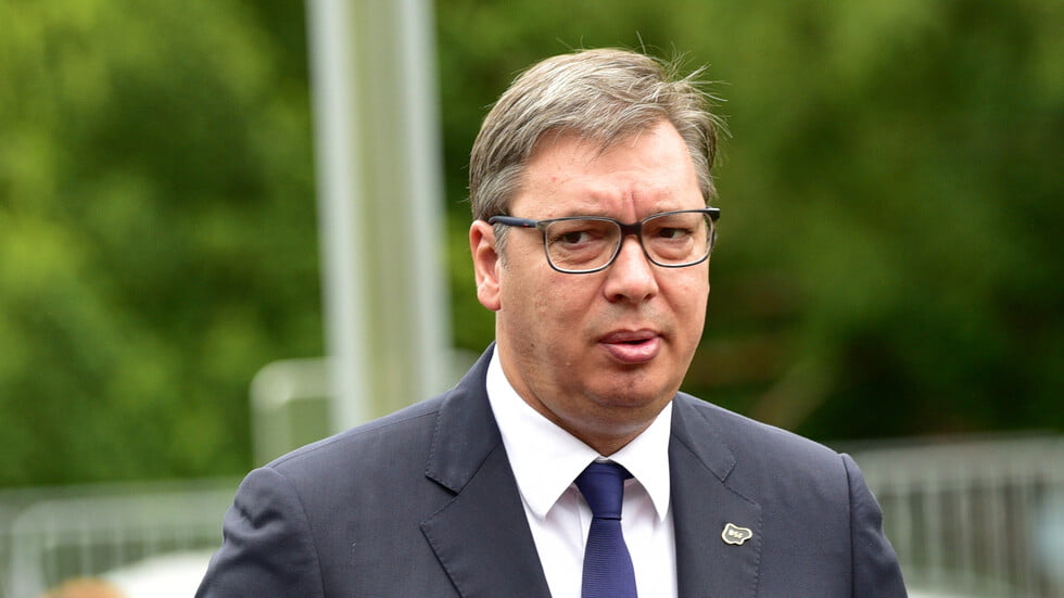 Президентът на Сърбия свиква Съвета за национална сигурност
