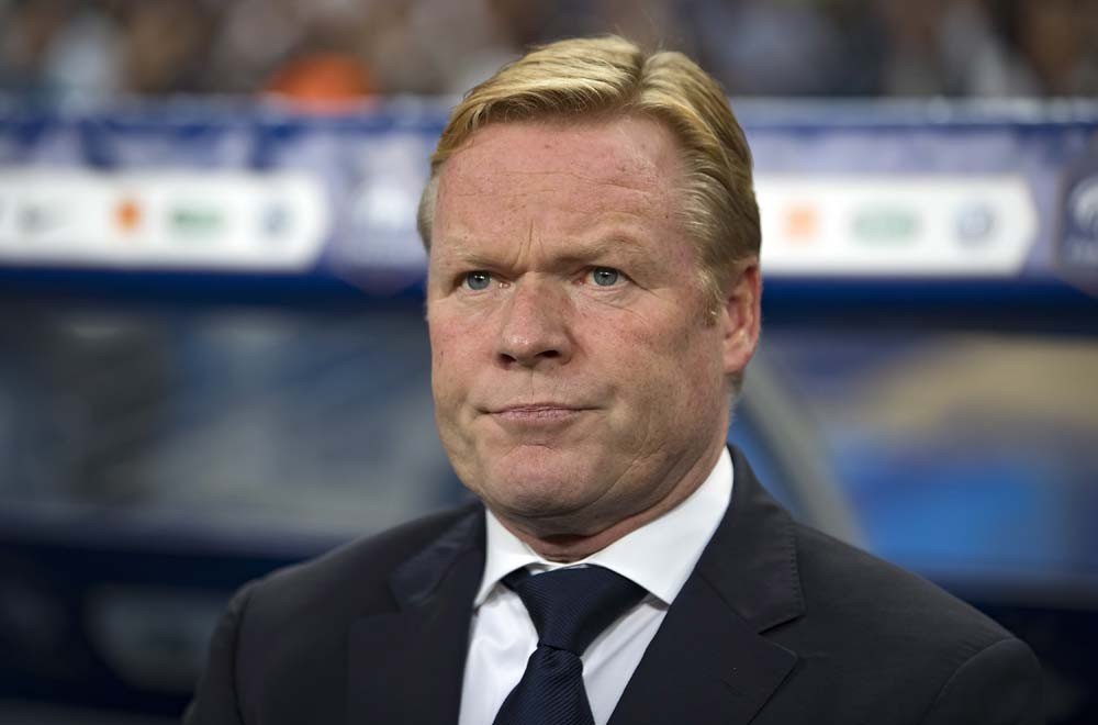 Роналд Куман е новият селекционер на нидерландския национален отбор