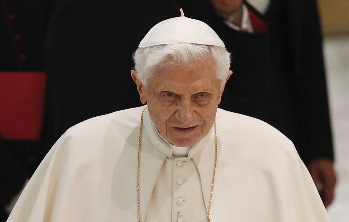 Папа Бенедикт XVI почина на 95-годишна възраст