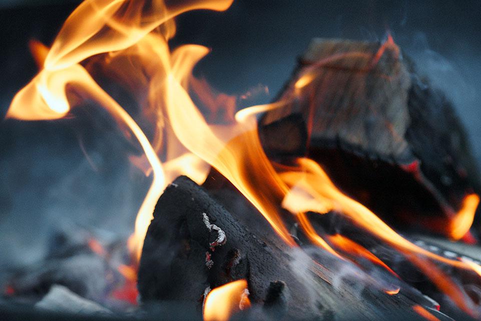 Пожар унищожи магазин за хранителни стоки в село Кранево