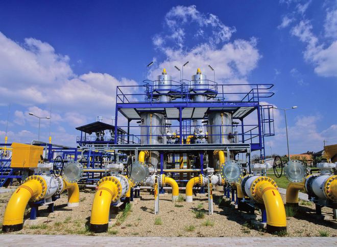 Стартира изграждане на газова връзка между Сърбия и България