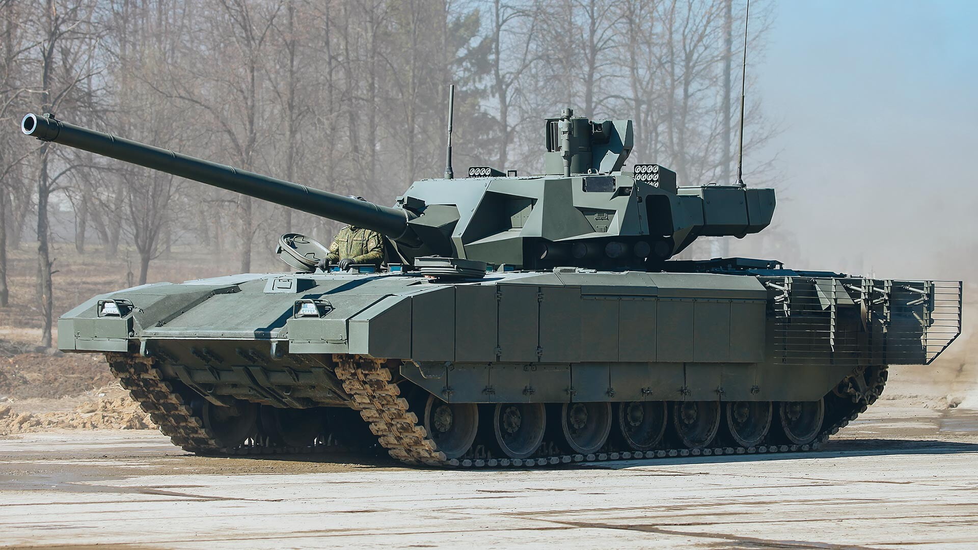 Ще изпрати ли Русия нови танкове на бойното поле?