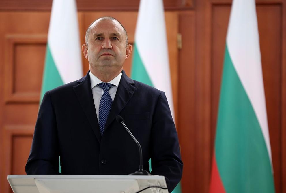 Румен Радев съобщи името на следващия служебен министър-председател