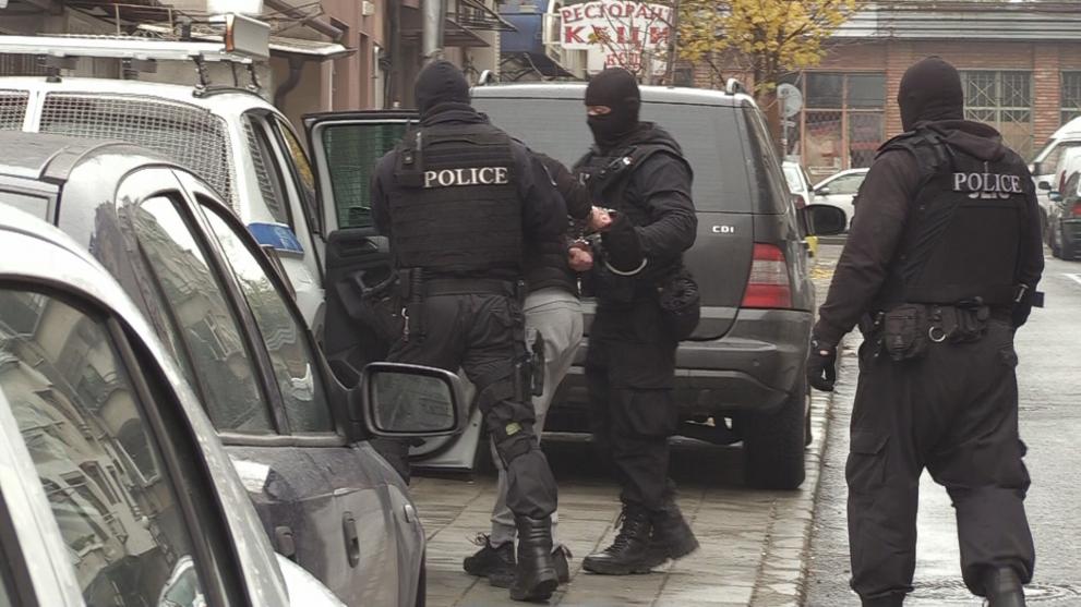 Полицейска акция против престъпността се провежда във Велико Търново