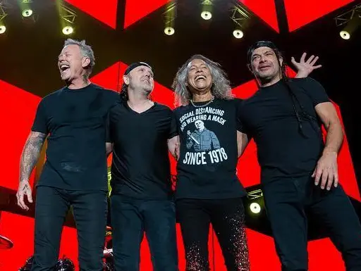 Metallica с нов албум, излезе вторият сингъл!