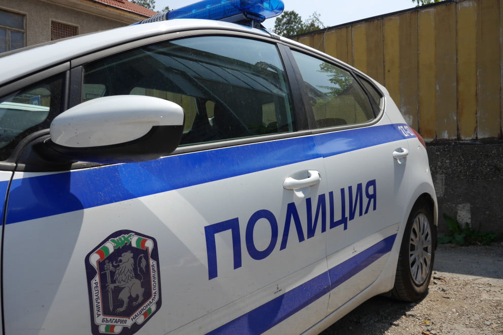 Мъж нападна и ограби малолетен в Благоевград