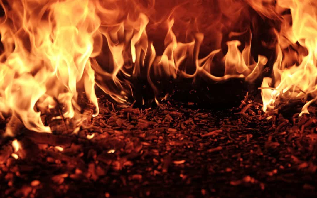 Възрастна жена изгуби живота си при пожар в дома си