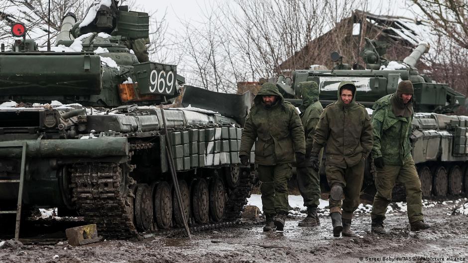 Руските военни сили атакуваха украински пазар