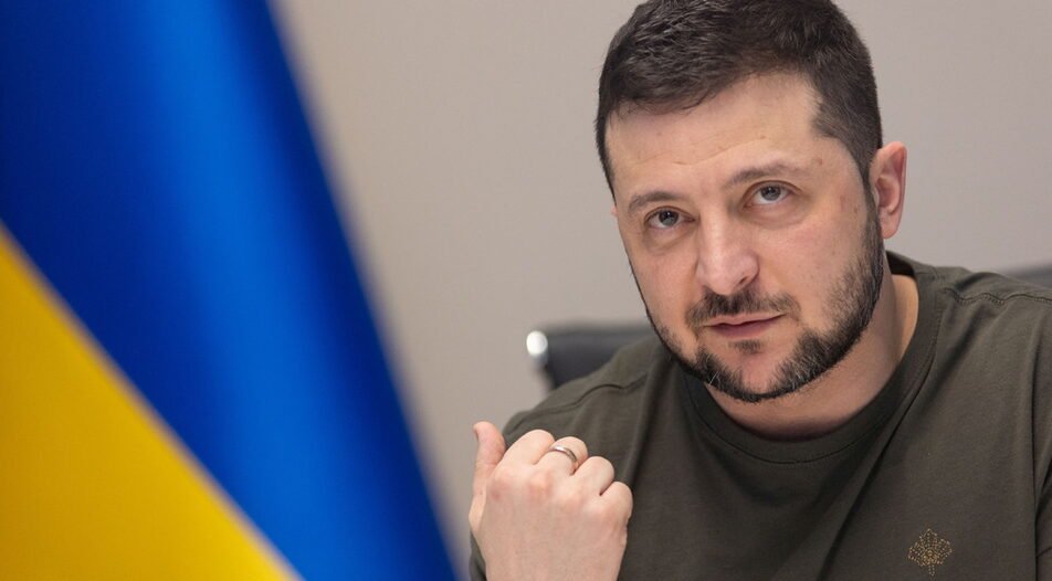 Володимир Зеленски: Битките за Соледар, Донецк и Бахмут все още продължават