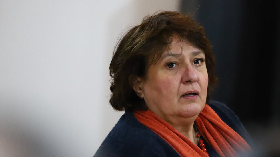 Освободиха от поста заместник-министъра на културата Борислава Танева